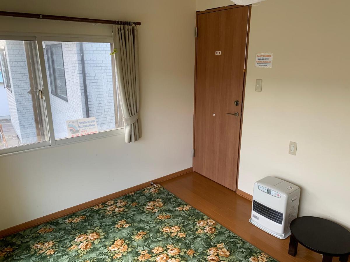 Guesthouse Tomaya Nemuro Kültér fotó