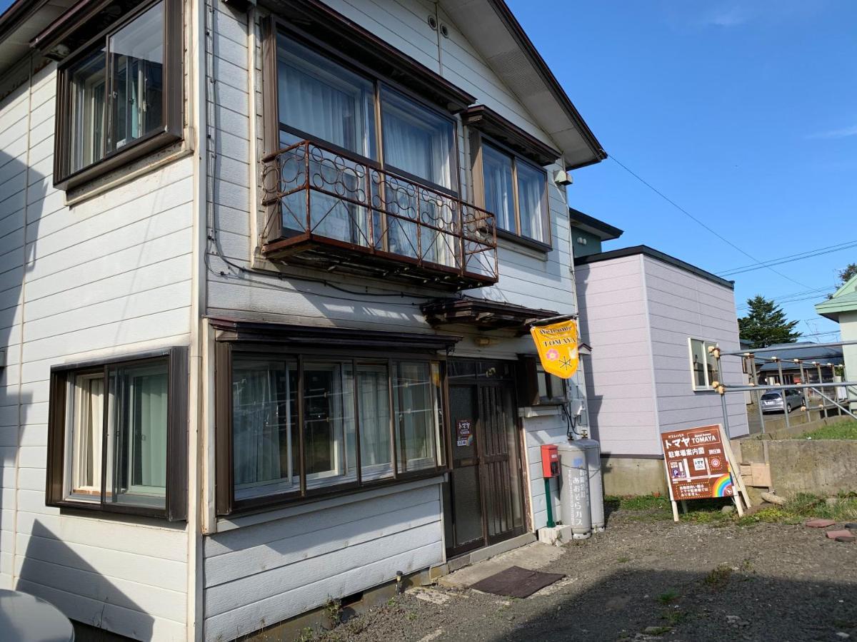 Guesthouse Tomaya Nemuro Kültér fotó