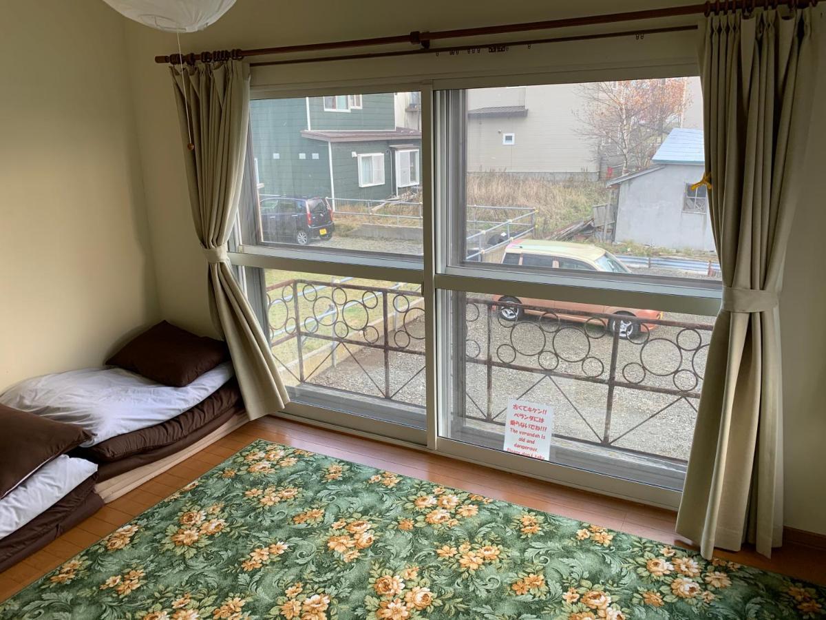 Guesthouse Tomaya Nemuro Kültér fotó