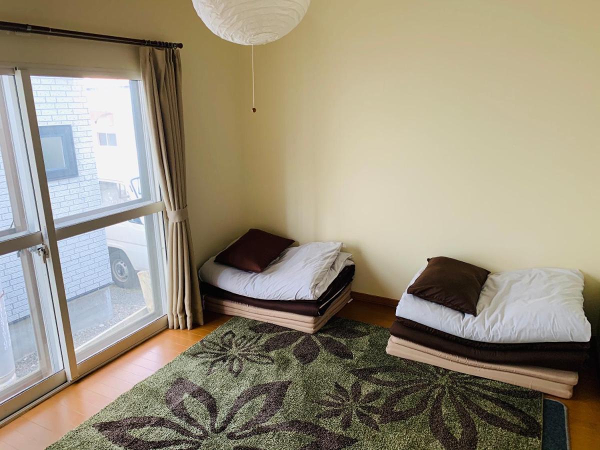Guesthouse Tomaya Nemuro Kültér fotó
