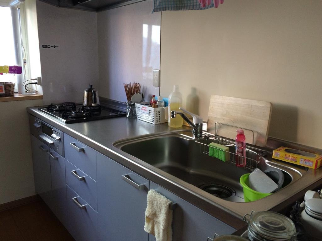 Guesthouse Tomaya Nemuro Szoba fotó
