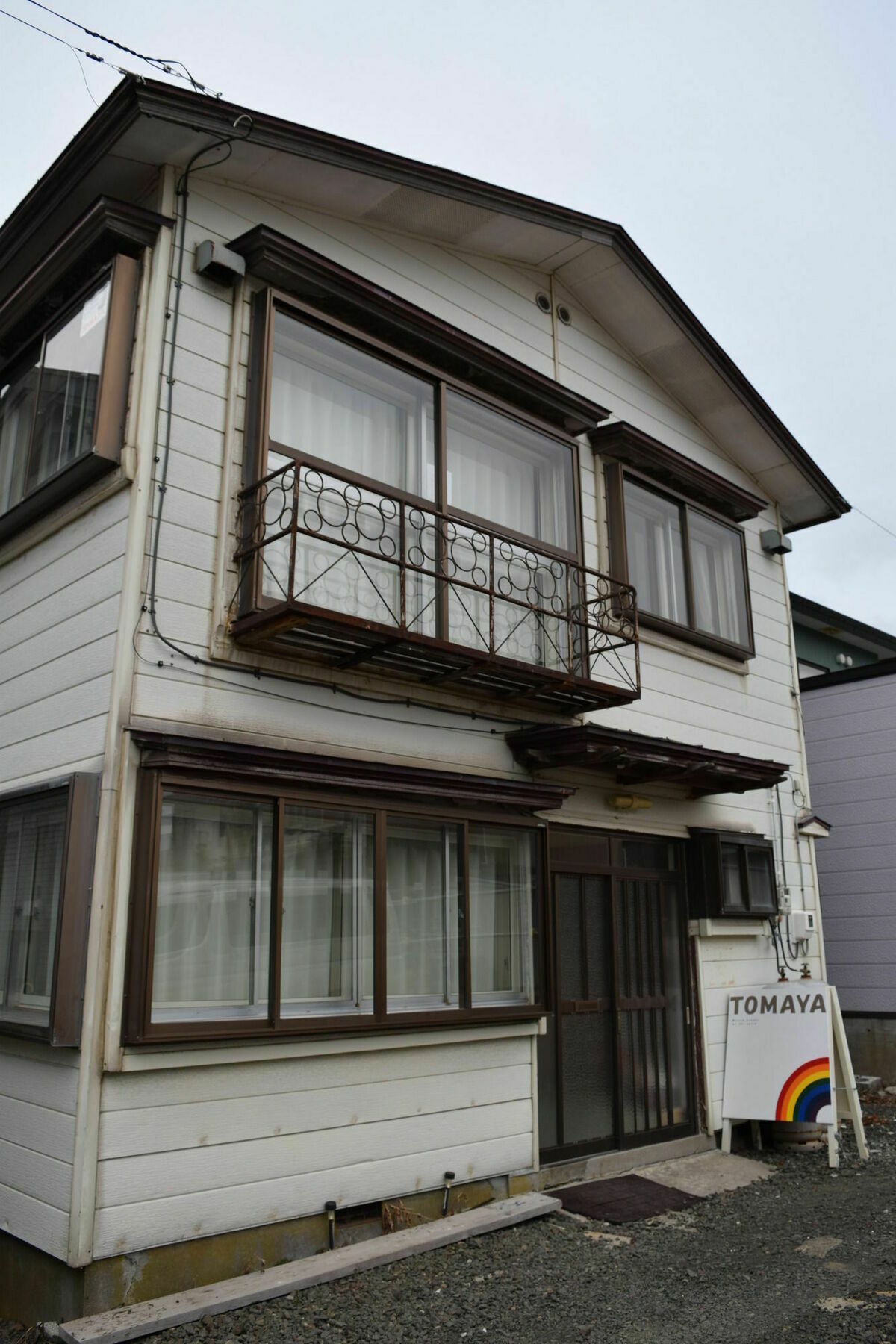 Guesthouse Tomaya Nemuro Kültér fotó
